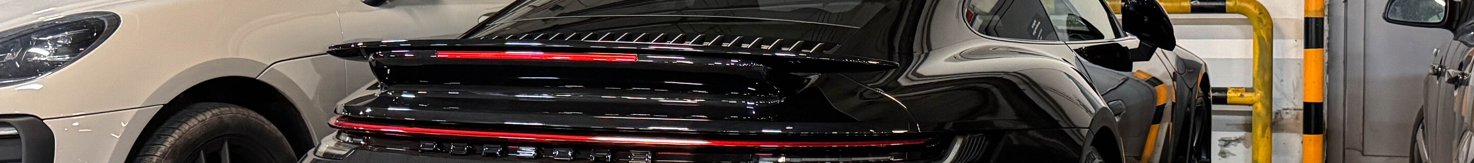 Porsche 992 Turbo S MkI
