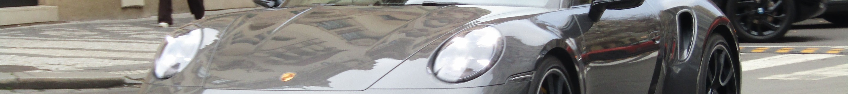 Porsche 992 Turbo S