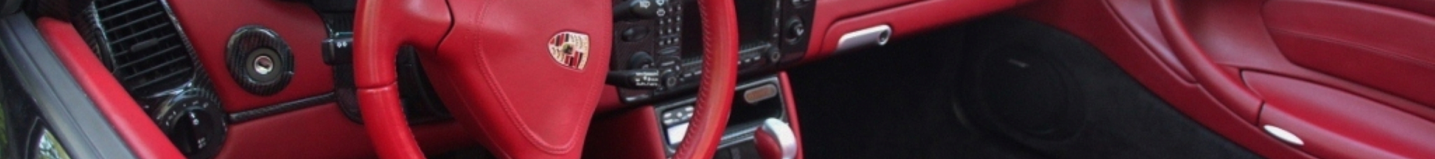 Porsche 996 Turbo Cabriolet