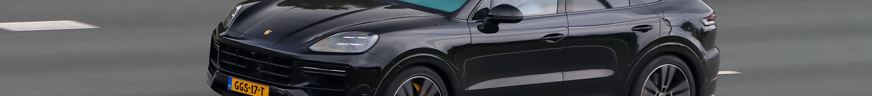Porsche 9YA Cayenne Turbo E-Hybrid