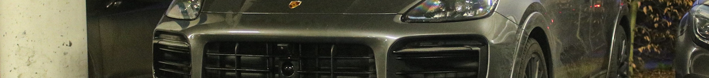 Porsche Cayenne Coupé GTS