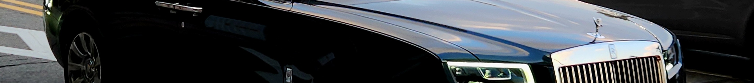 Rolls-Royce Ghost 2021