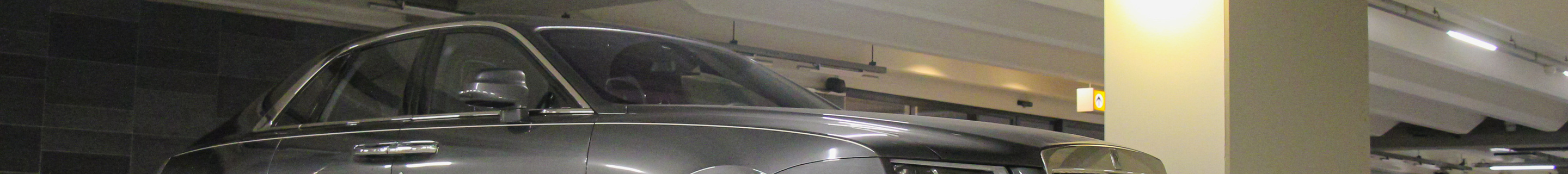 Rolls-Royce Ghost 2021