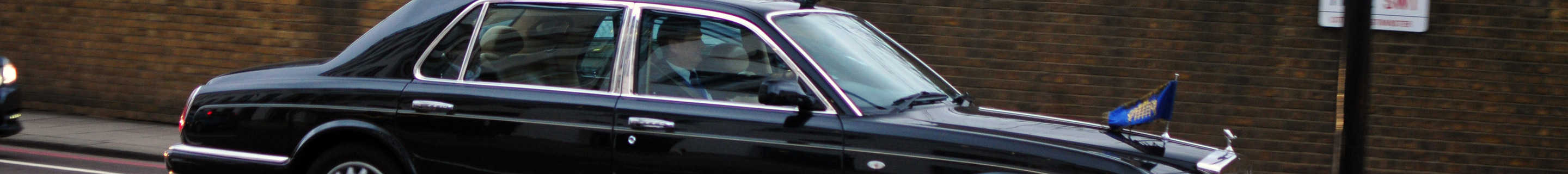 Rolls-Royce Park Ward