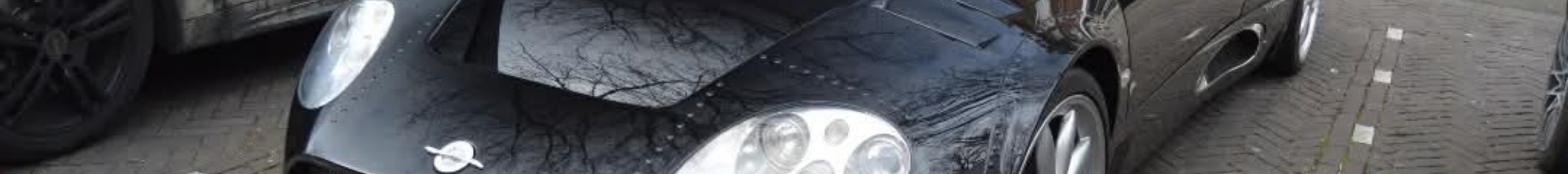 Spyker C8 Double 12S