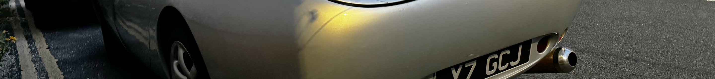 TVR Tuscan MKI