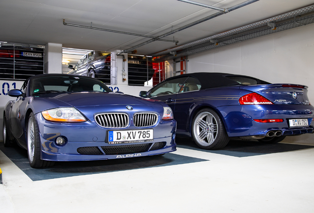 Alpina Roadster S