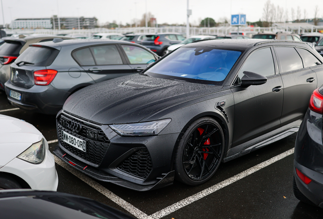 Audi ABT RS6 Avant C8 Legacy Edition
