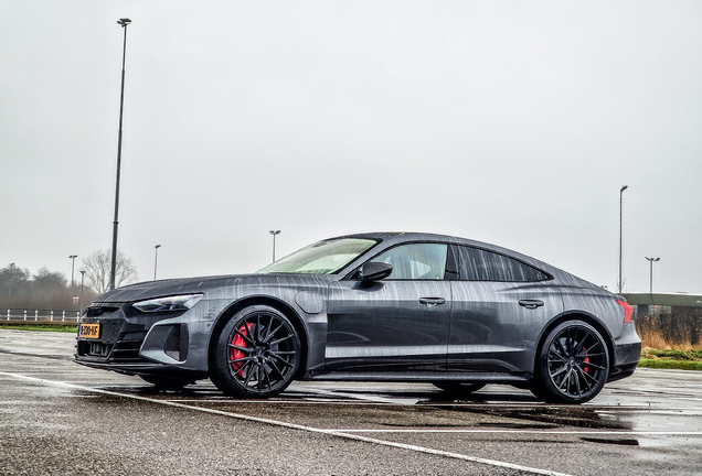 Audi RS E-Tron GT