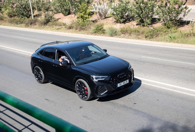 Audi RS Q3 Sportback 2020