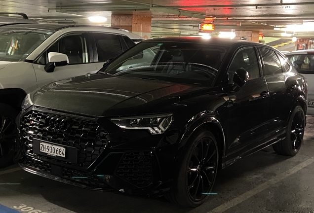 Audi RS Q3 Sportback 2020