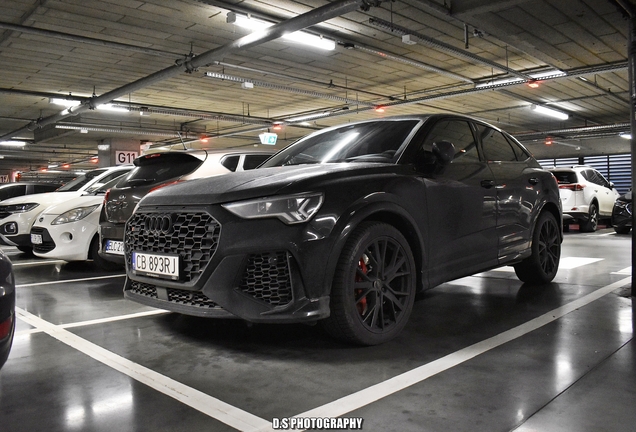 Audi RS Q3 Sportback 2020
