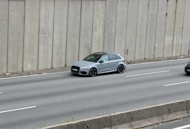 Audi RS3 Sportback 8V 2018
