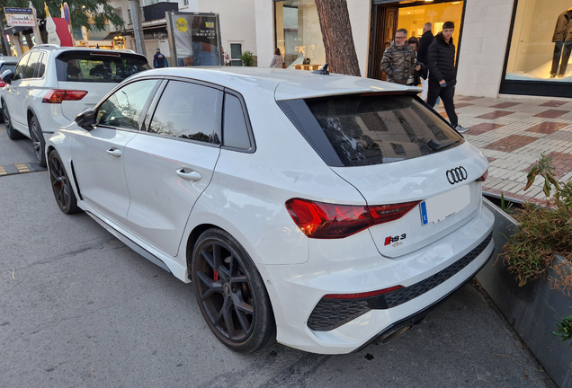 Audi RS3 Sportback 8Y