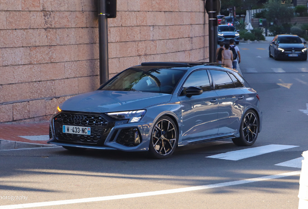 Audi RS3 Sportback 8Y
