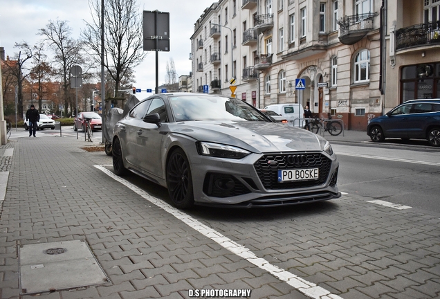 Audi RS5 Sportback B9 2021