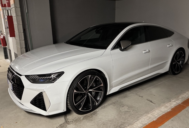 Audi RS7 Sportback C8