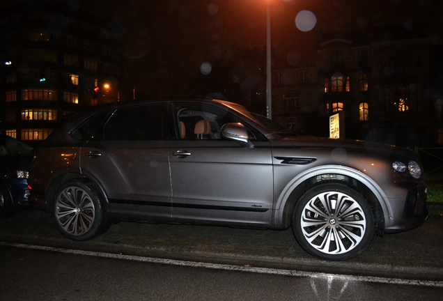 Bentley Bentayga Azure