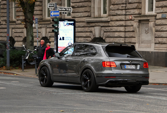 Bentley Bentayga V8
