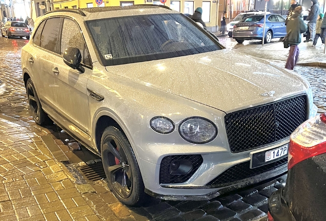Bentley Bentayga V8 S 2022
