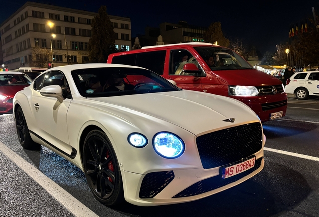 Bentley Continental GT 2018