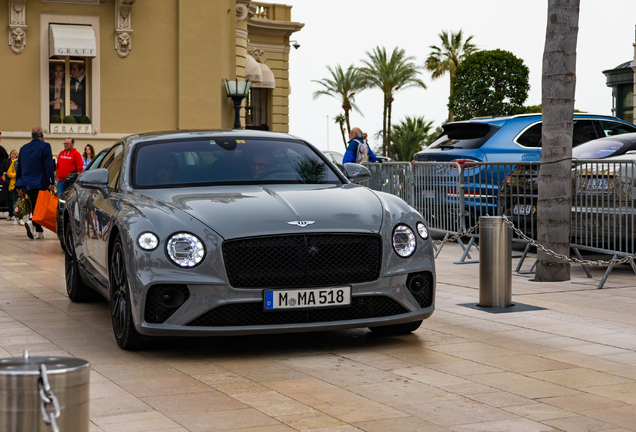 Bentley Continental GT V8 2020