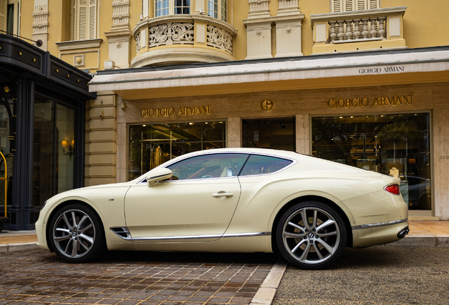 Bentley Continental GT V8 2020