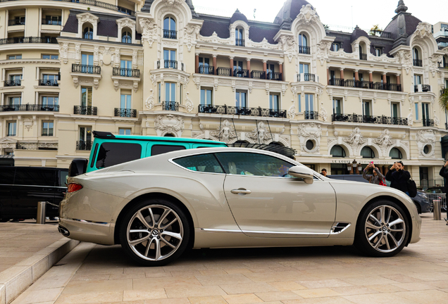 Bentley Continental GT V8 2020