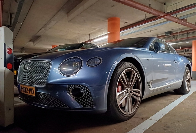 Bentley Continental GT V8 2020