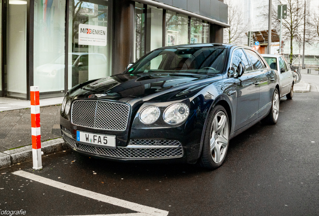 Bentley Flying Spur W12