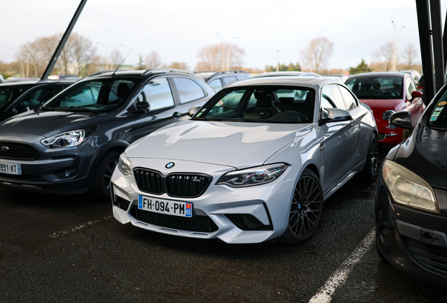 BMW M2 Coupé Competition F87