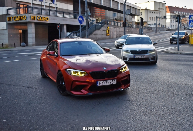BMW M2 Coupé Competition F87