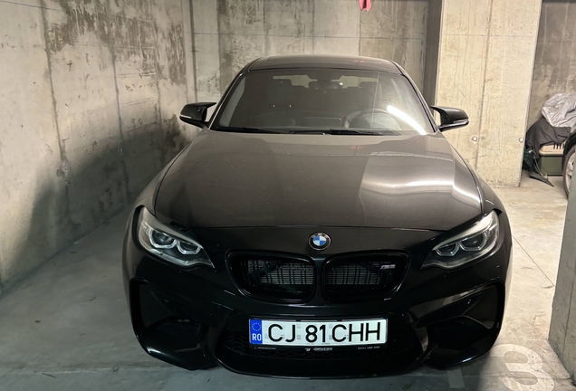 BMW M2 Coupé F87