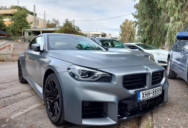BMW M2 Coupé G87
