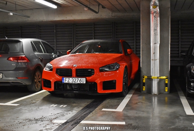 BMW M2 Coupé G87