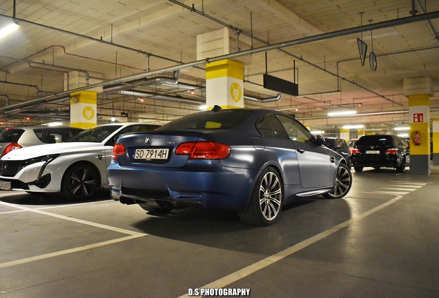 BMW M3 E92 Coupé