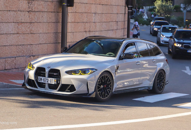 BMW M3 G81 Touring Competition