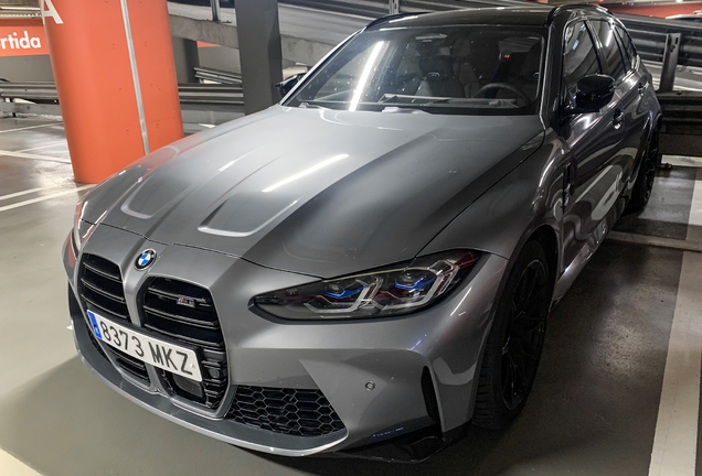 BMW M3 G81 Touring Competition