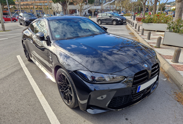 BMW M4 G82 Coupé Competition