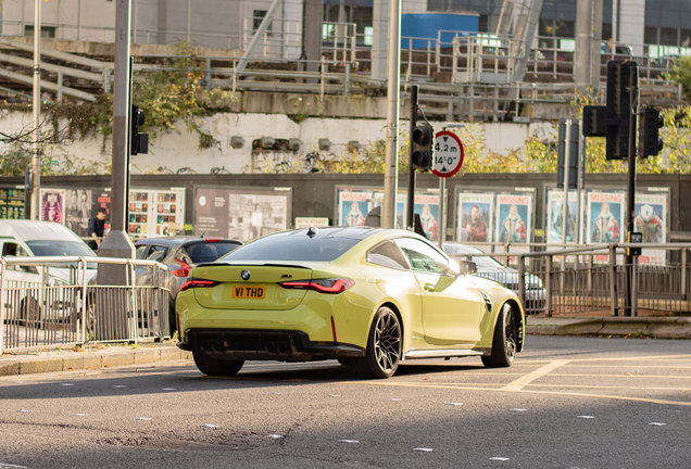 BMW M4 G82 Coupé Competition