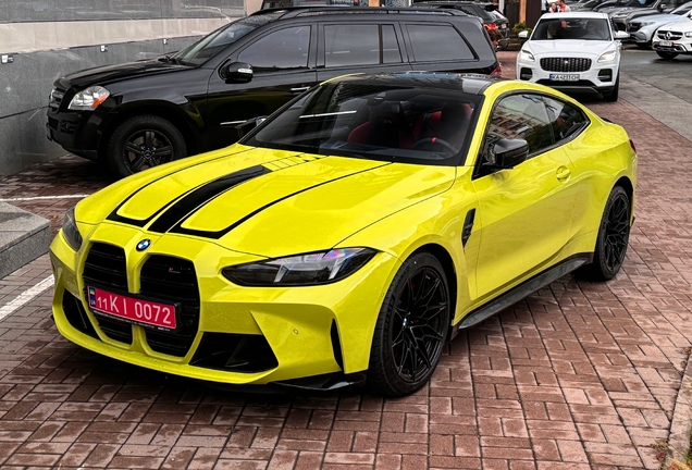 BMW M4 G82 Coupé Competition