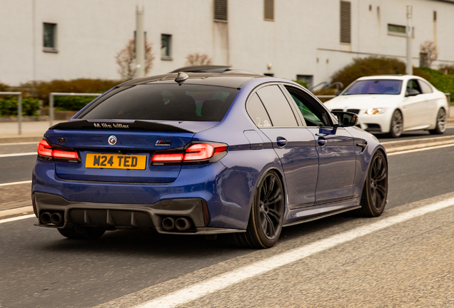 BMW M5 F90 Competition