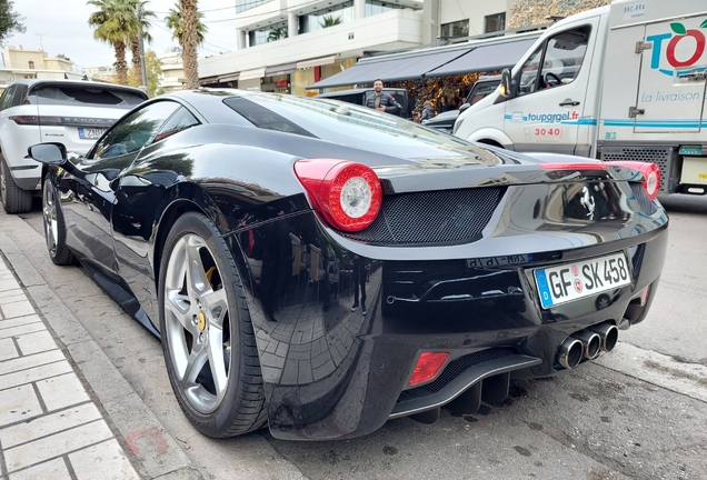 Ferrari 458 Italia