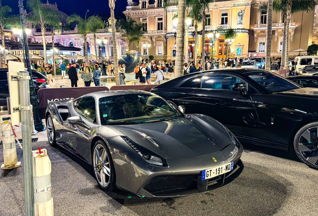 Ferrari 488 GTB