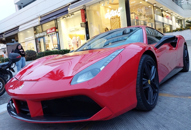 Ferrari 488 GTB