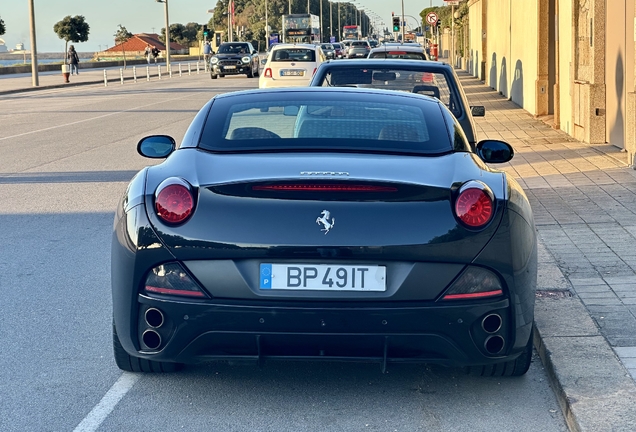 Ferrari California