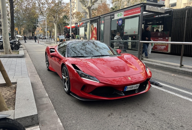 Ferrari F8 Tributo