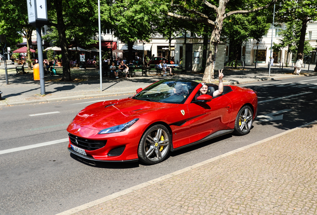 Ferrari Portofino