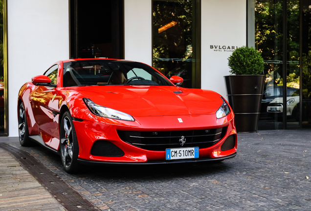 Ferrari Portofino M