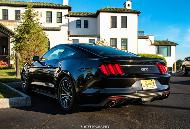 Ford Mustang GT 2015